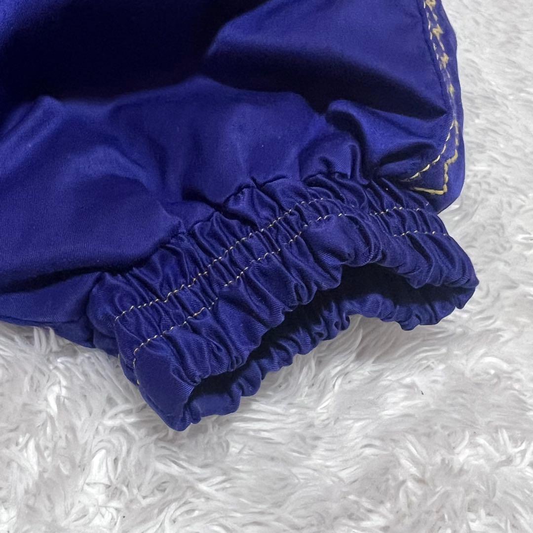 レトロ　スノーウェア　デサント　スキーウェア　ハーフジップ　アノラックパーカー