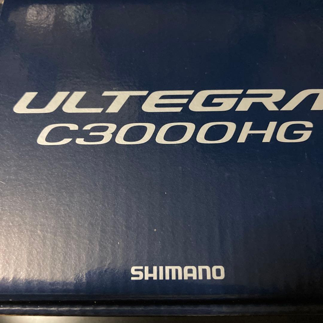21 アルテグラ　C3000HG pe0.8号未使用付き