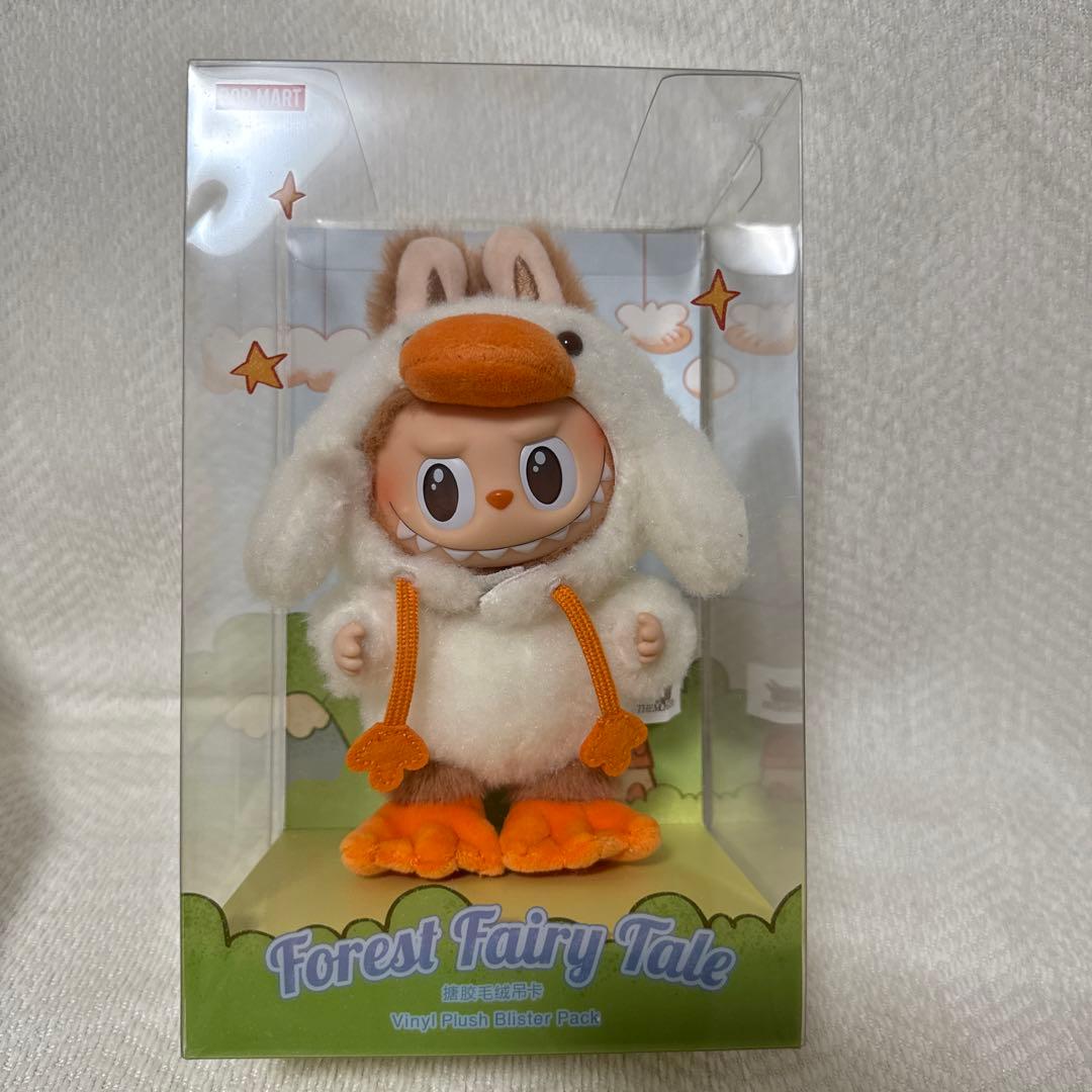 【正規品】Forest Fairy Taleぬいぐるみ ラブブ labubu