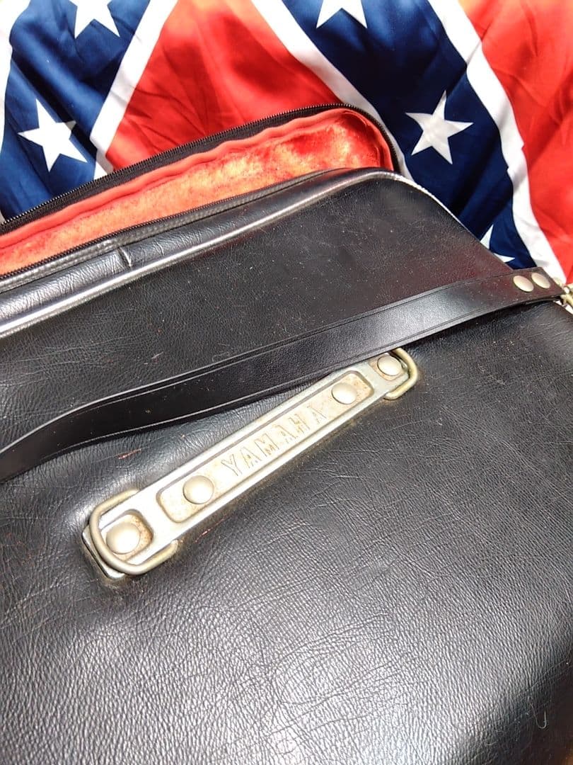 【即演奏可】YAMAHA YA-80 アコーディオン 独奏用高級モデル自宅保管品