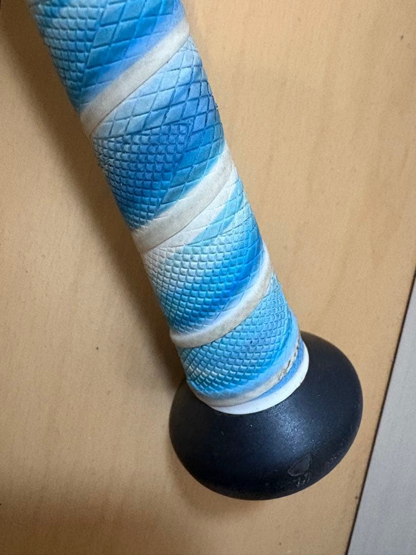 （使用2試合）ミズノ　ビヨンドマックス　レガシー　83cm710gトップケース付