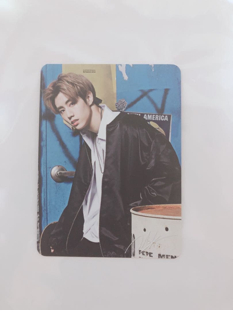 ★新品未使用★GOT7 ジニョン ドール 特典トレカ付