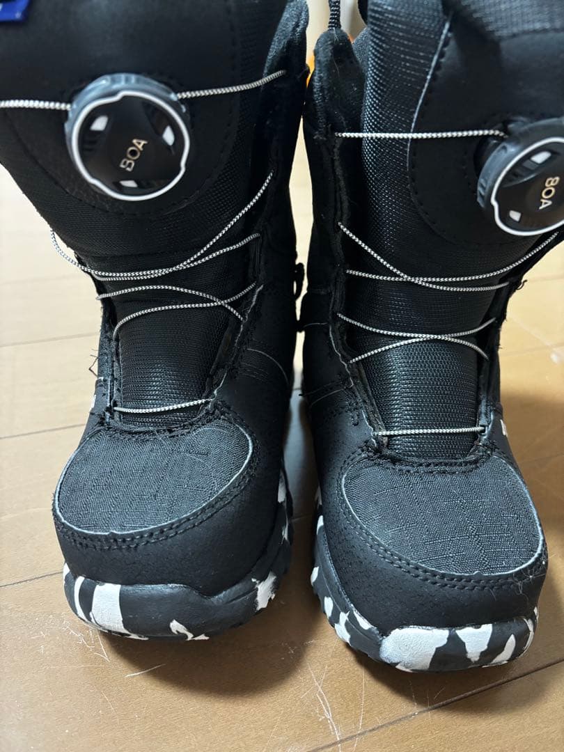 BURTON スノーボード　ブーツ19.5cm