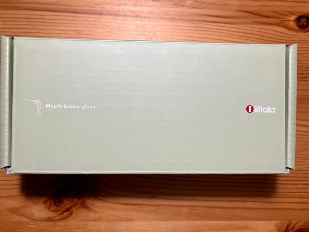  バードオーナメント　グレー★未使用★