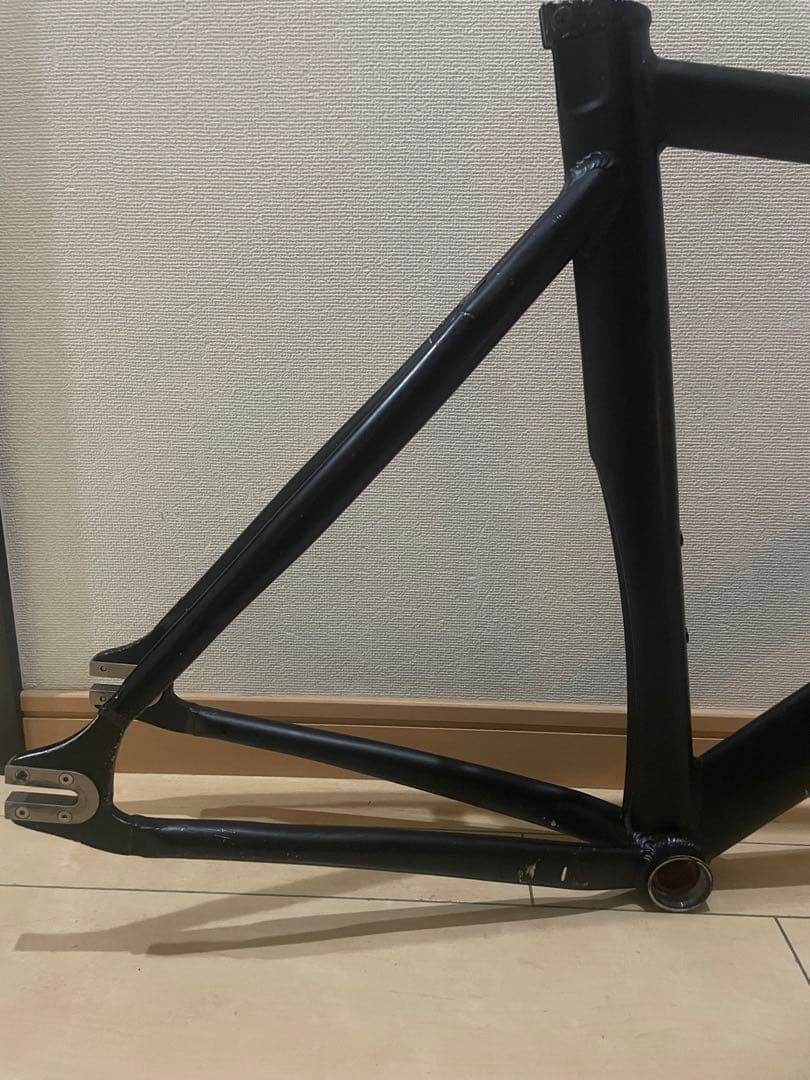 ピストバイクフレームセット