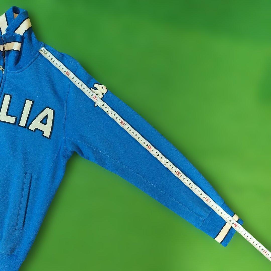 ITALIA フルジップジャケット＆パンツセット Mサイズ