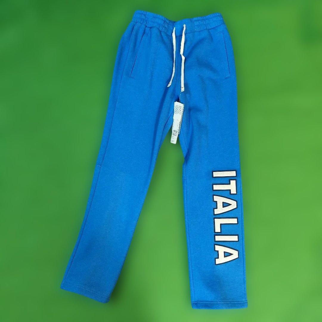 ITALIA フルジップジャケット＆パンツセット Mサイズ