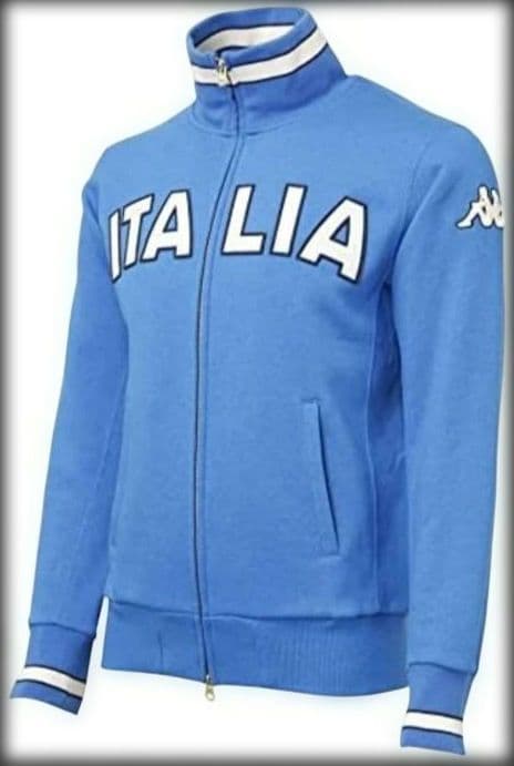 ITALIA フルジップジャケット＆パンツセット Mサイズ