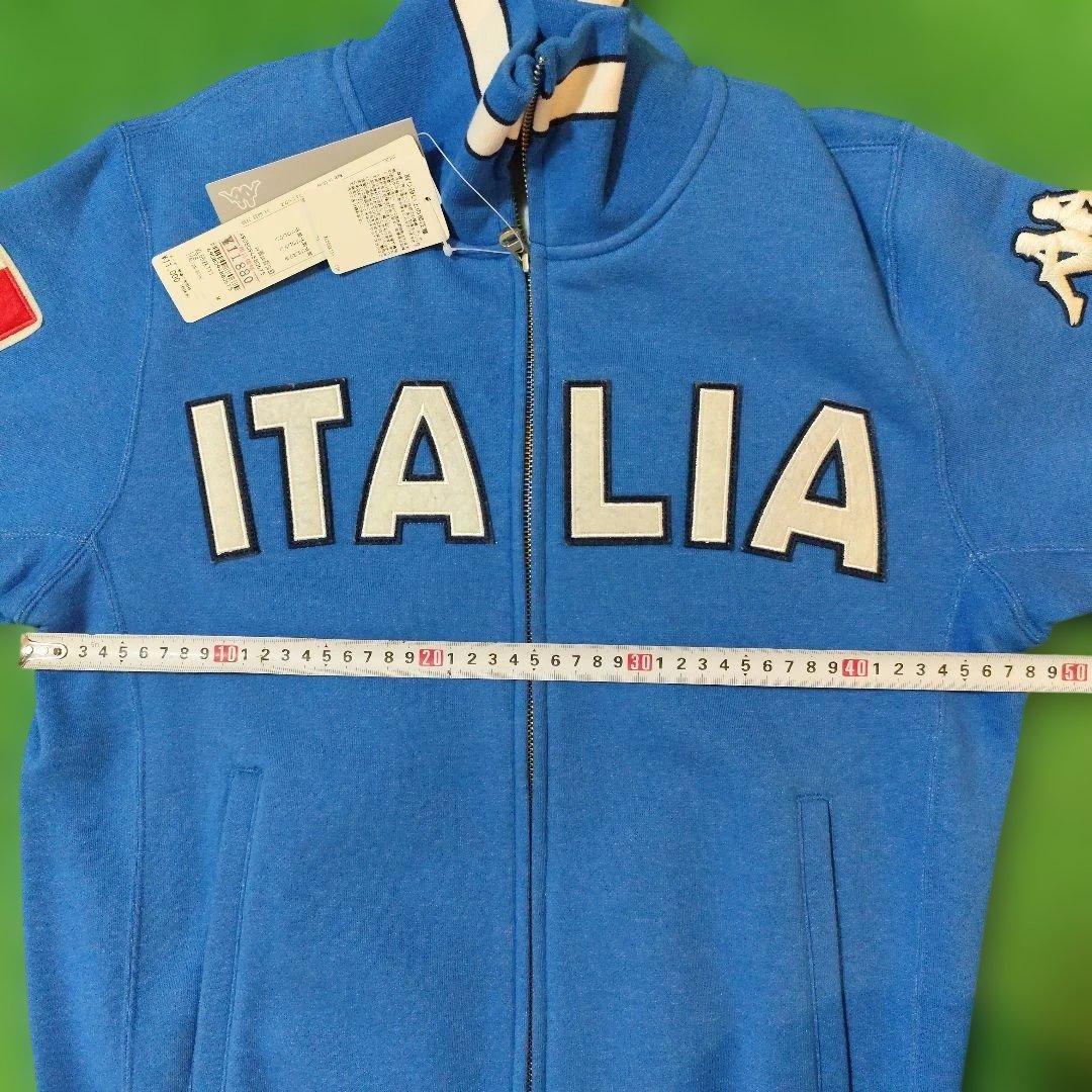 ITALIA フルジップジャケット＆パンツセット Mサイズ