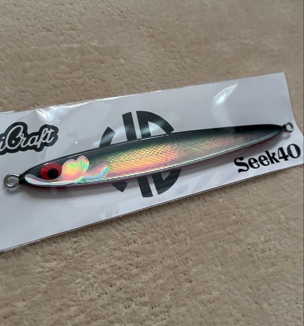 最終値下げ‼️ ハヤシクラフト　SEEK40 4点セット