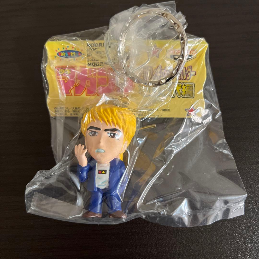 少年マガジン　歴代フィギュアホルダー　90年代編