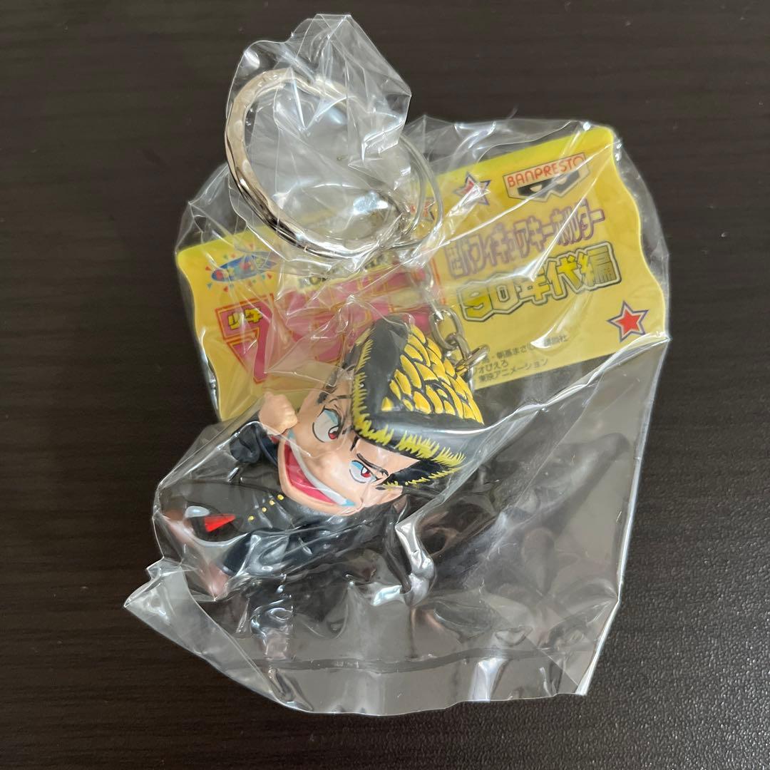 少年マガジン　歴代フィギュアホルダー　90年代編