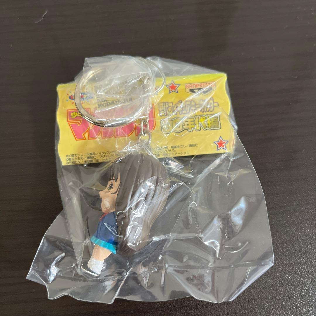 少年マガジン　歴代フィギュアホルダー　90年代編