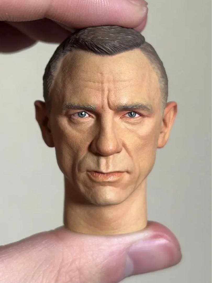 1/6 ジェームズ・ボンド　007 スカイフォール　カスタムフィギュア