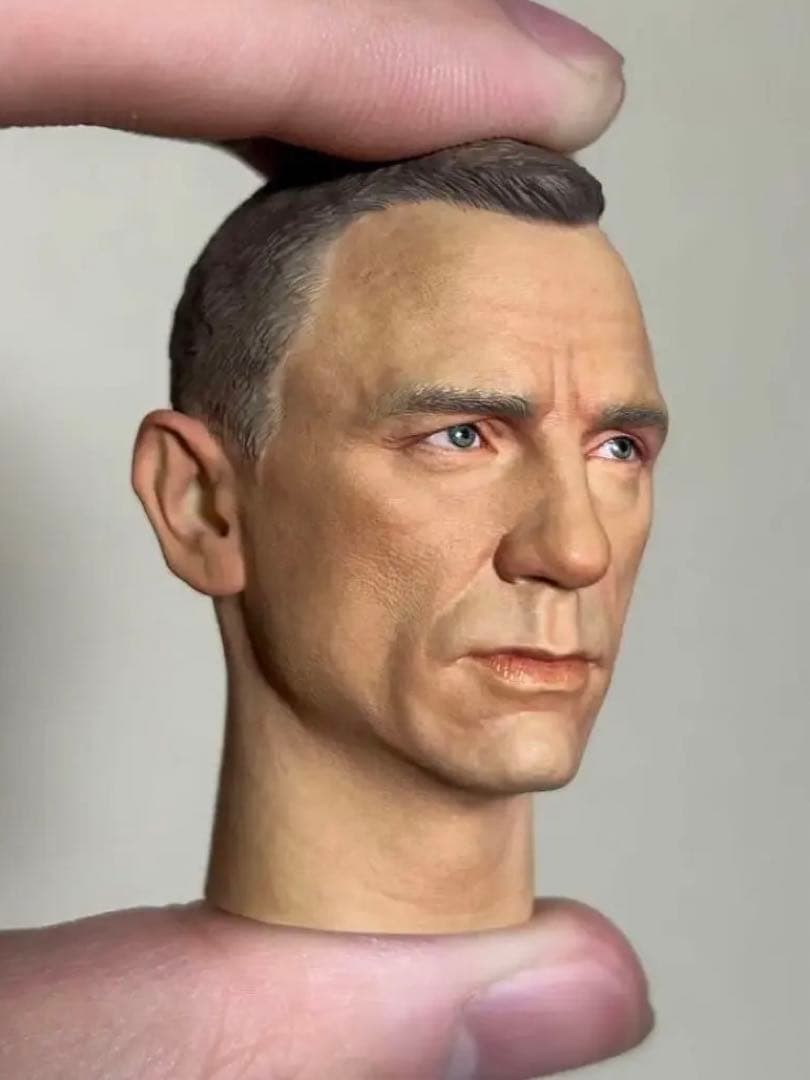 1/6 ジェームズ・ボンド　007 スカイフォール　カスタムフィギュア