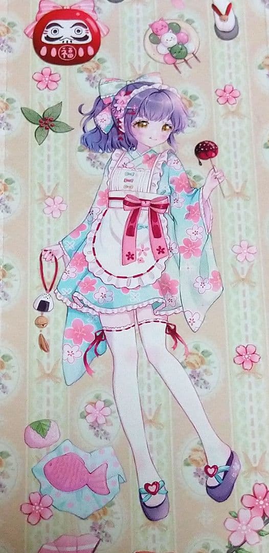 ✩再販✩J944＃甜樱少女(PET)幸目原创切り売り海外人物マステ女の子