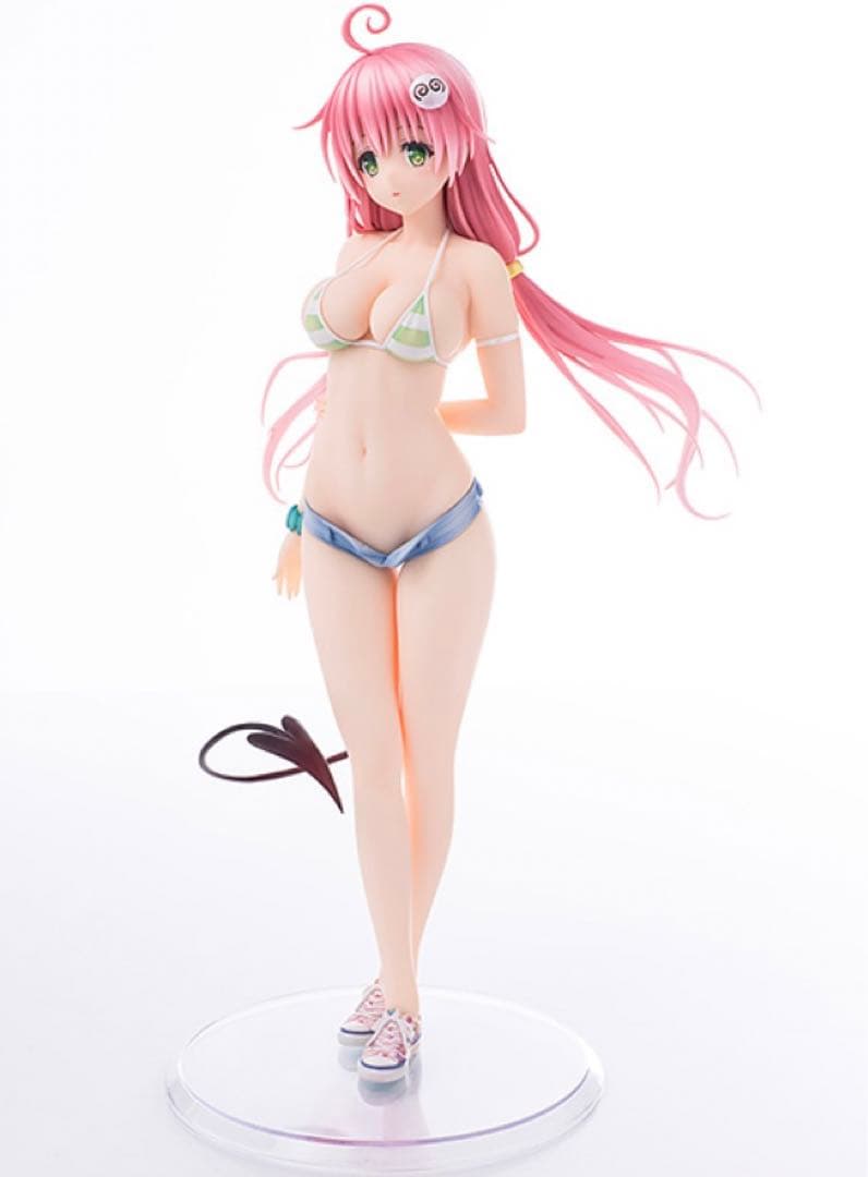 To LOVEる ダークネス ララ・サタリン・デビルーク パステルコーデVer