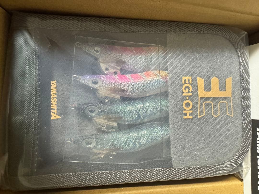 YAMASHITA 限定EGI-王K3.0号 ポラマジ