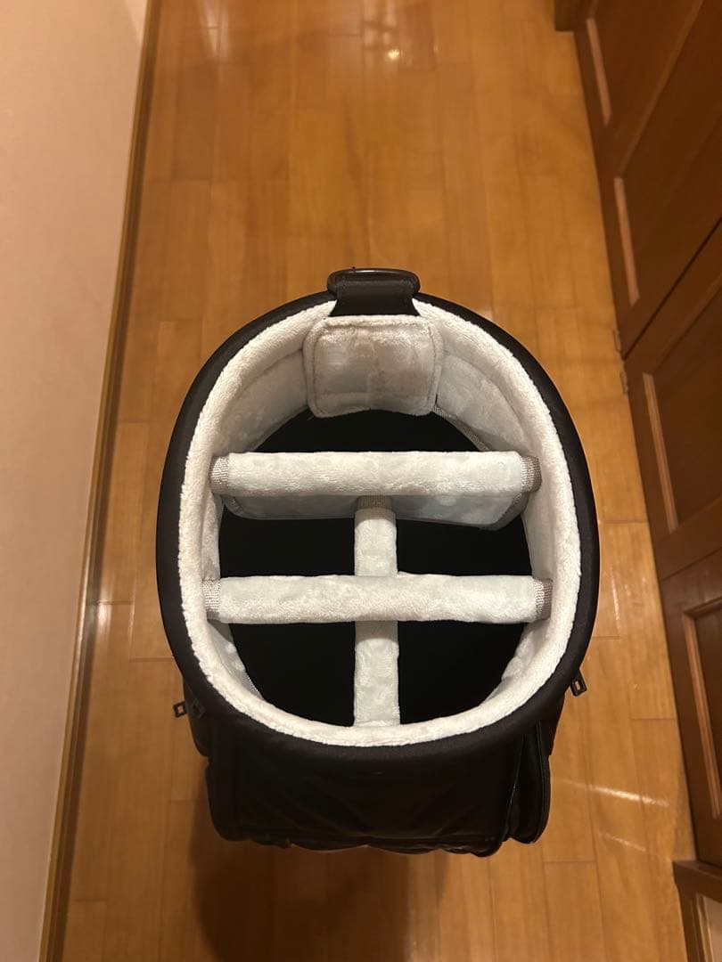 【週末価格】新品未使用　ブリーフィング ゴルフ キャディバッグ CR-6