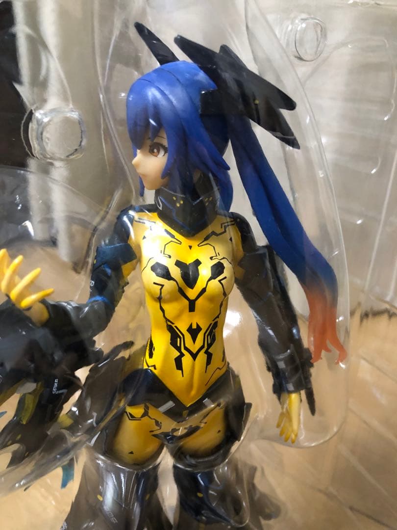 PSO ゼルシウスクーナ　エクストラペイント　セガ