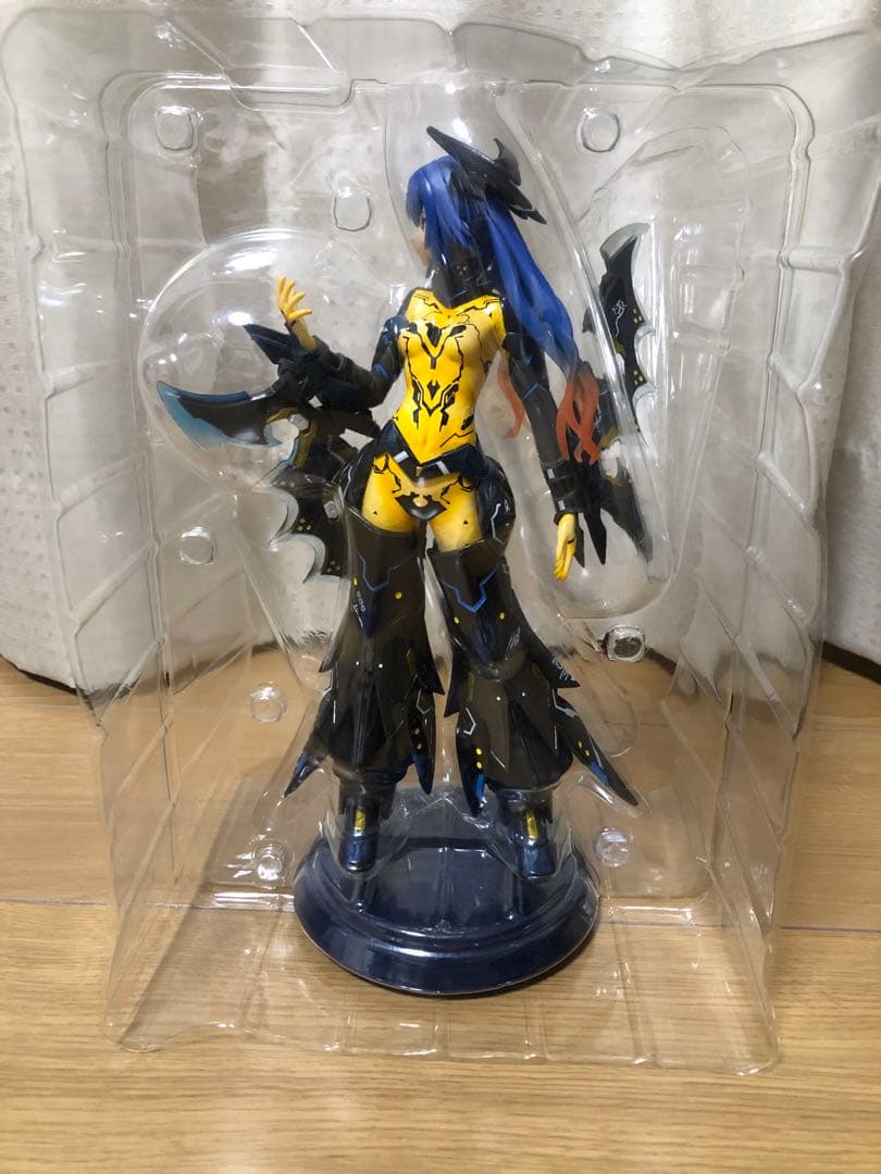 PSO ゼルシウスクーナ　エクストラペイント　セガ