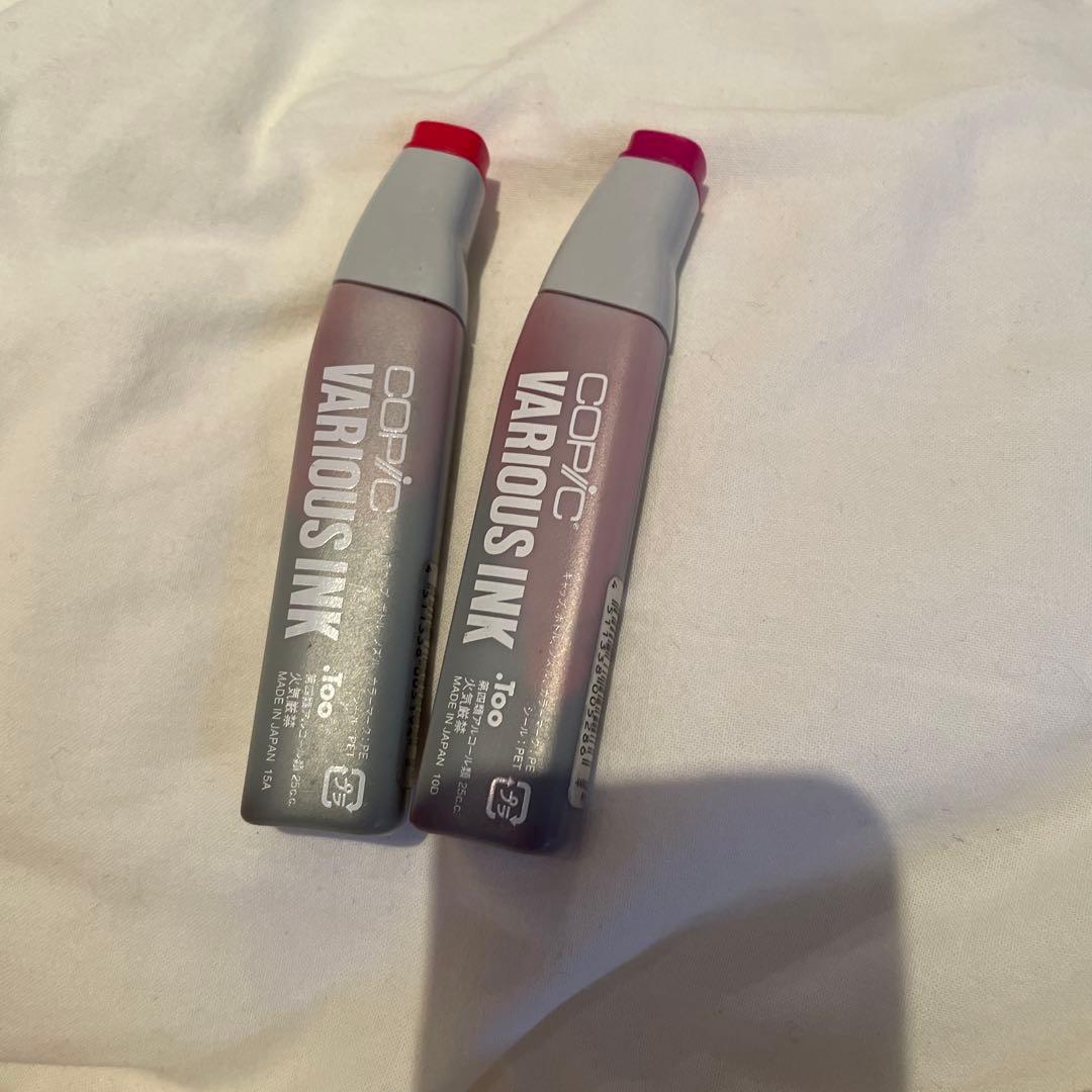 Copic コピック マンガ 画材 まとめ売り マーカー 51本 + 補充2本