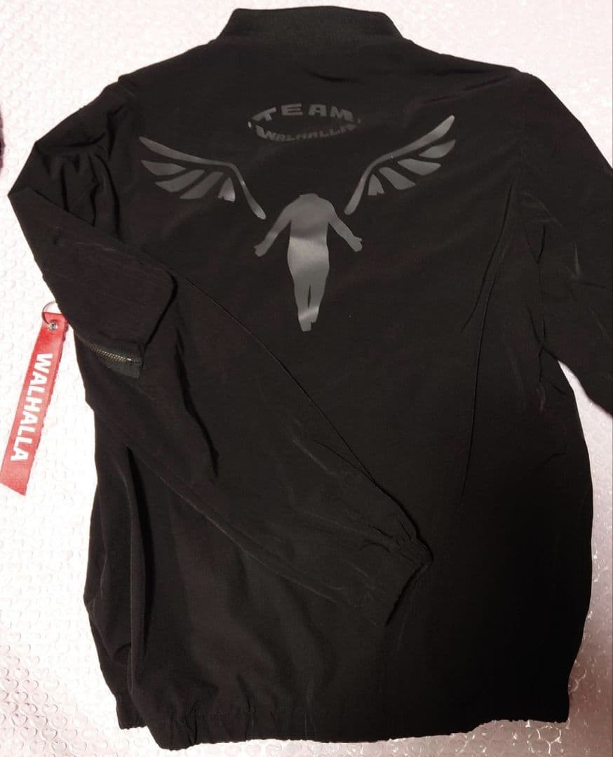 東京リベンジャーズ RattleTrap MA-1 場地圭介 羽宮一虎 芭流覇羅