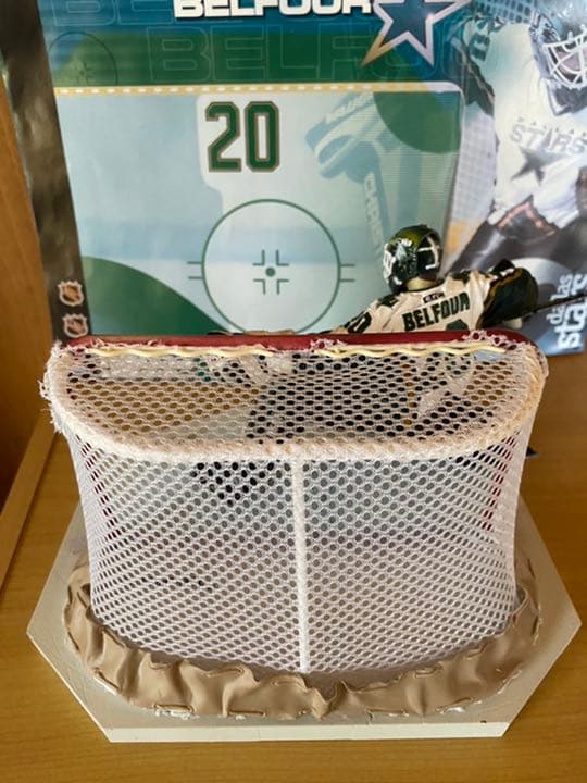 ❤️マクファーレン　NHL ゴーリー　エドベルフォア‼️