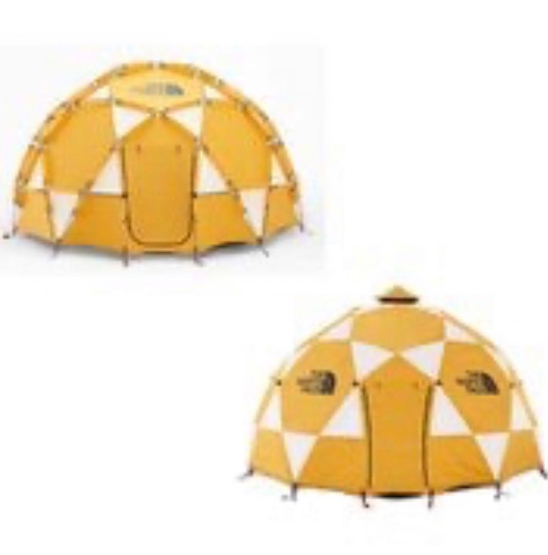 【入手困難】TheNorthFace 2meter dome 2メータードーム
