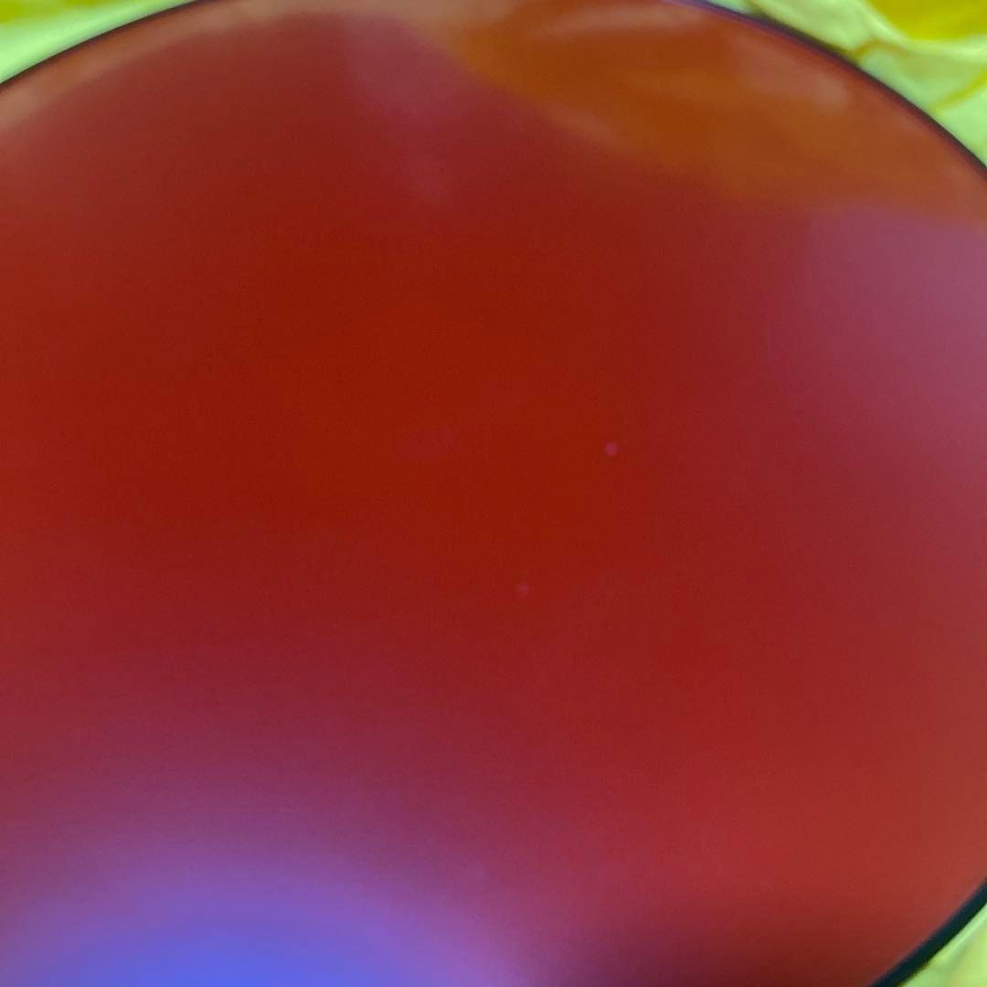 東大寺　二月堂日乃丸盆　5客