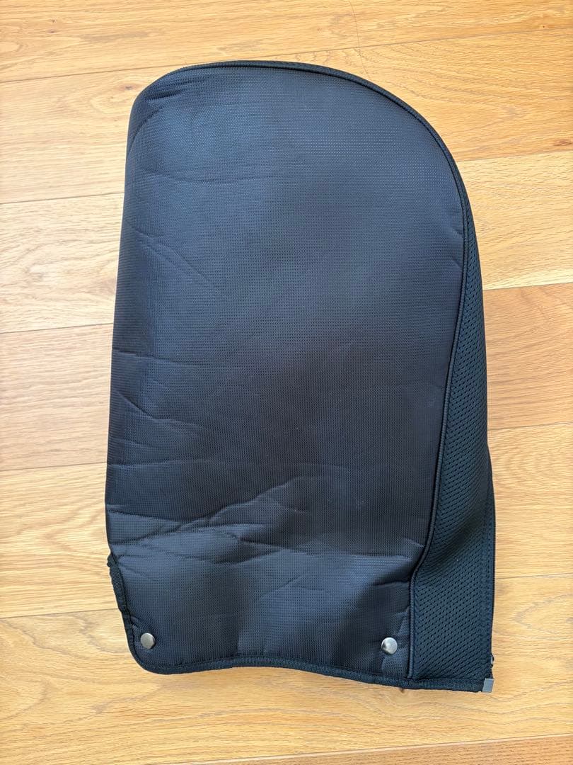 TOUR B ゴルフバッグ ブラック　フードあり