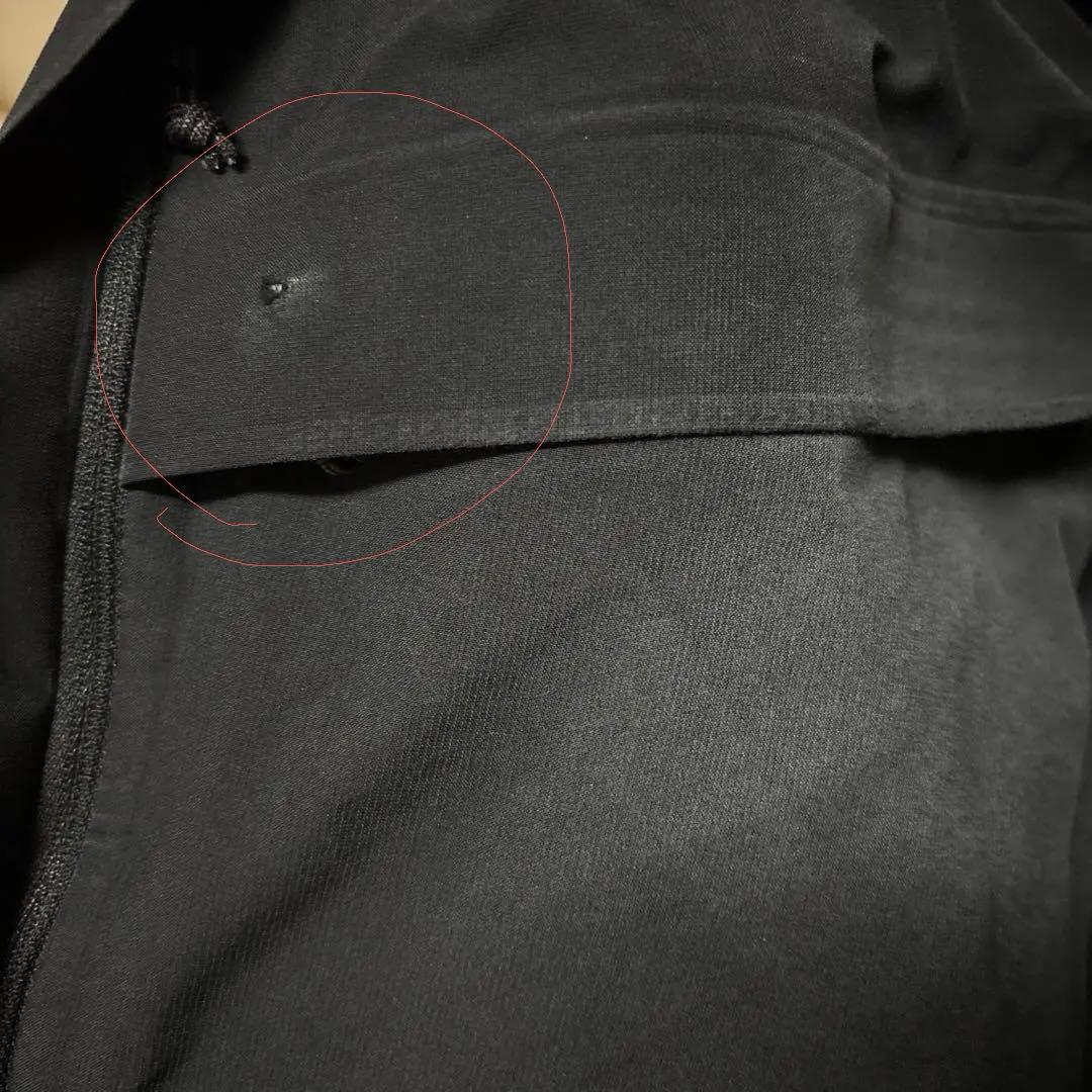 GORE-TEX バートン　AK パンツ　ブラック