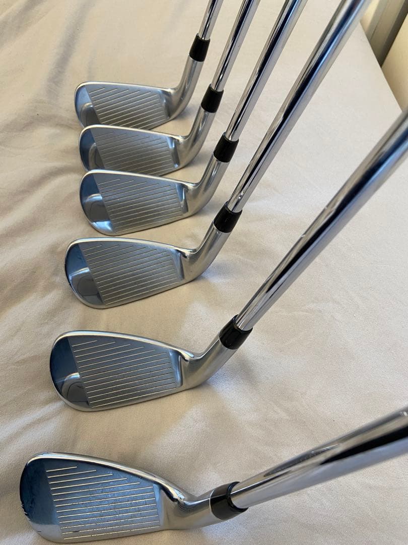タイトリスト AP3 718 アイアン 6本(5-P) MODUS105(S)