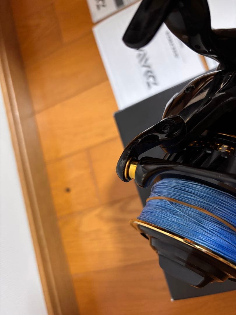 ダイワ 10 ソルティガ 7000Hドッグファイト【最終値下げ】