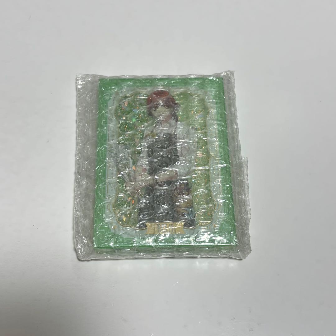 うたプリ ブロッコリーくじ 嶺二 アクリルブロック