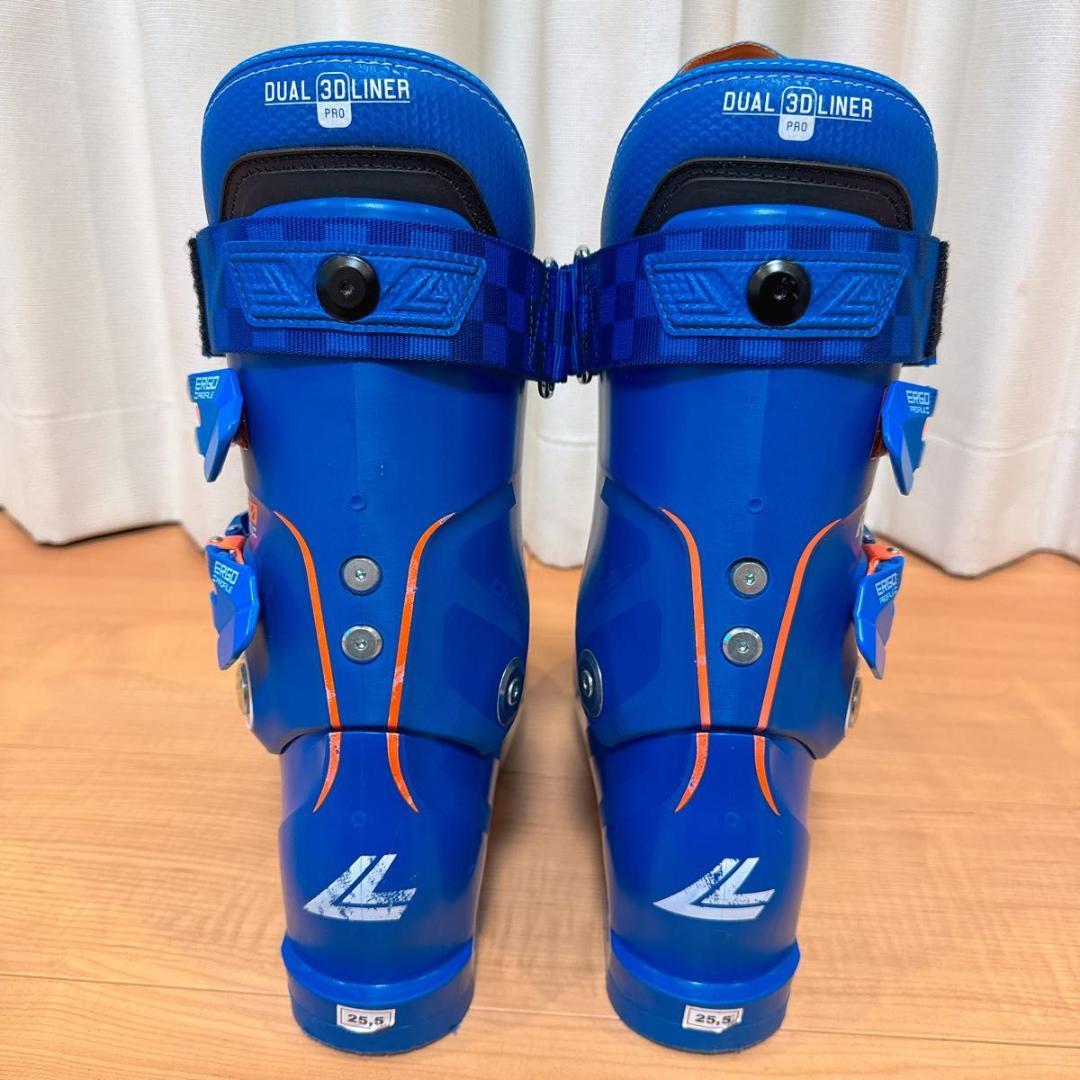 LANGE ラング スキーブーツ RS110 SC 25-25.5 美品