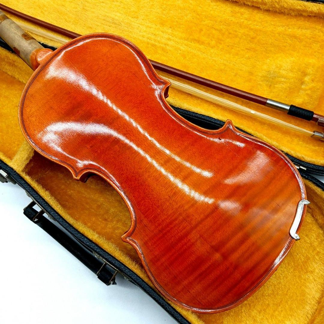 【美品】SUZUKI No.230 1/4 1974年製 ヴィンテージバイオリン