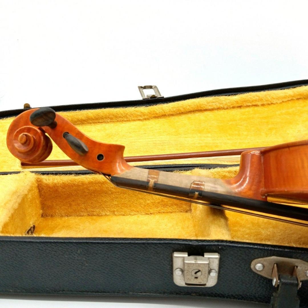 【美品】SUZUKI No.230 1/4 1974年製 ヴィンテージバイオリン