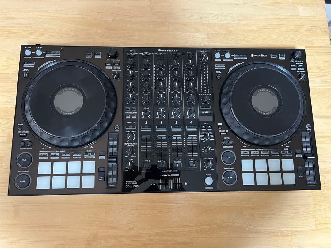 Pioneer DJ DDJ-1000 DJコントローラー
