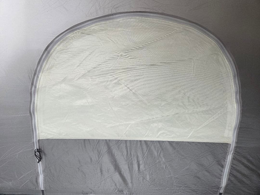 finetrack カミナドーム2 フットプリント付き