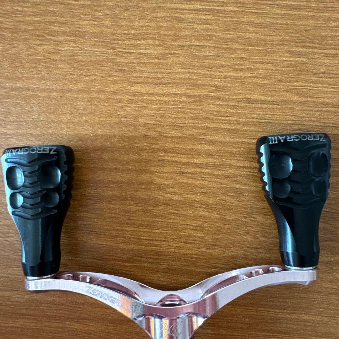 ZERO GRA III ダブルハンドル なでしこカラー　　シマノ