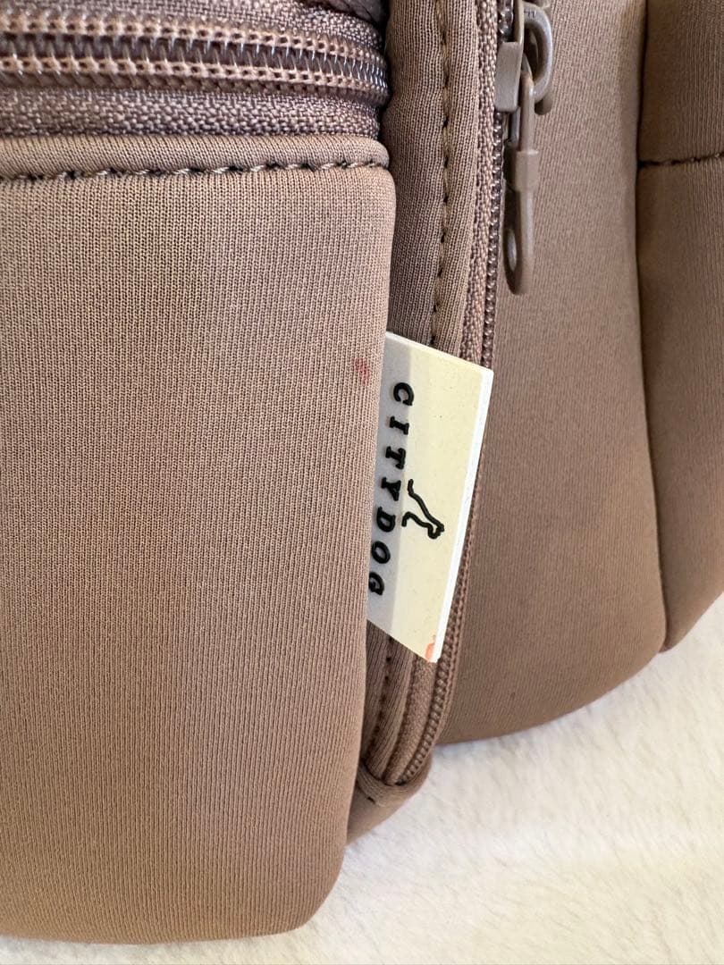 citydog ネオプレーンバックパックキャリー