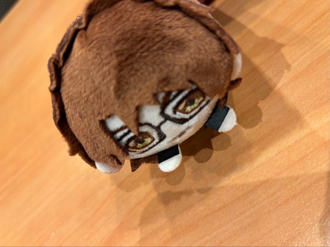 BLEACH ブリーチ　原画展　もちころりん ぬいぐるみマスコット　藍染惣右介