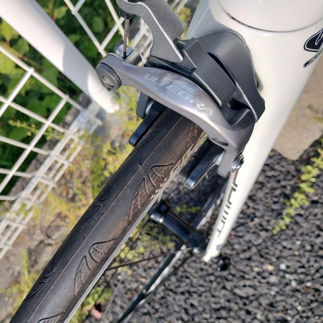 電動コンポDi2 BOMA DEFIRA Size51 2x11s ロードバイク