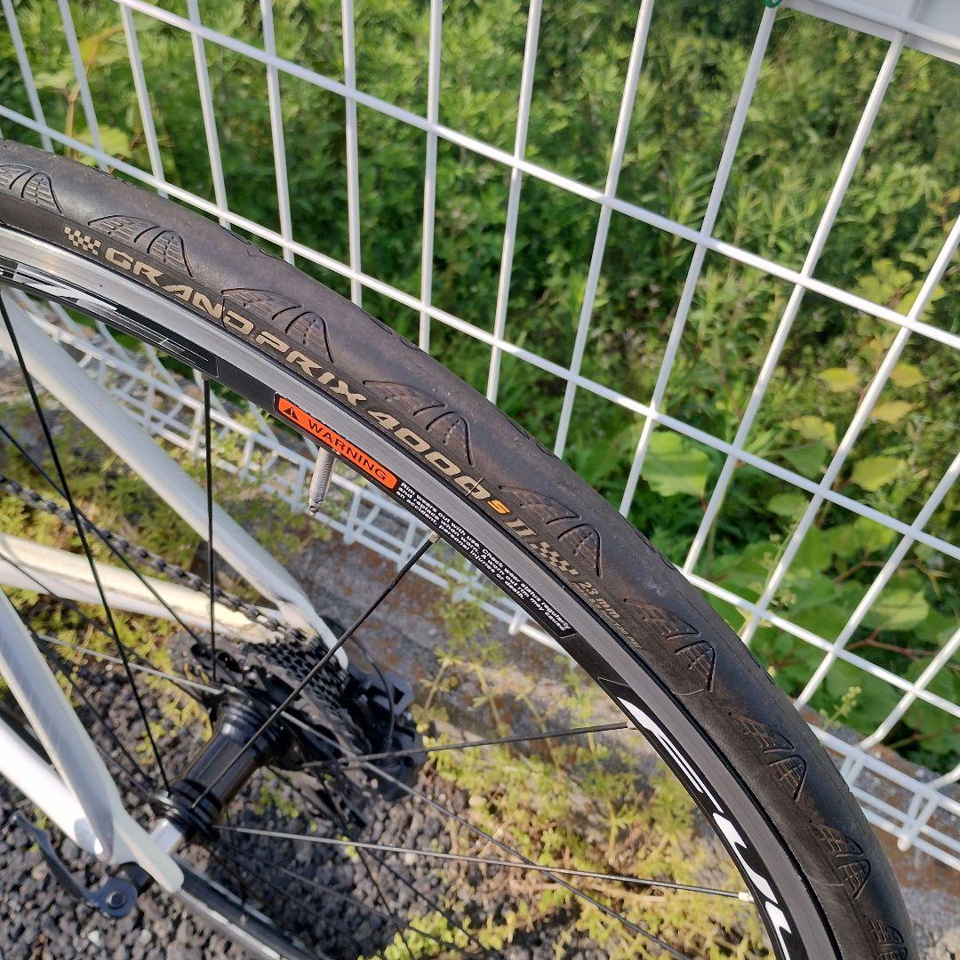 電動コンポDi2 BOMA DEFIRA Size51 2x11s ロードバイク