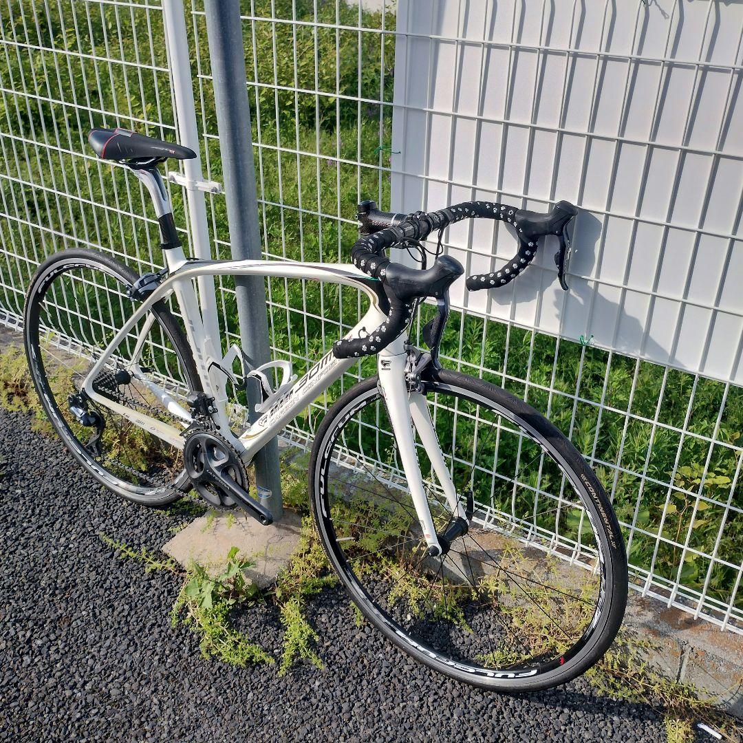 電動コンポDi2 BOMA DEFIRA Size51 2x11s ロードバイク