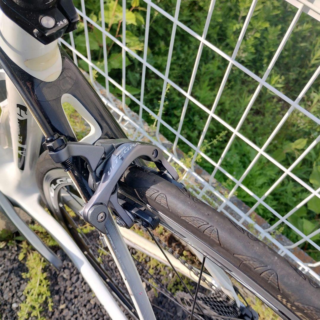 電動コンポDi2 BOMA DEFIRA Size51 2x11s ロードバイク