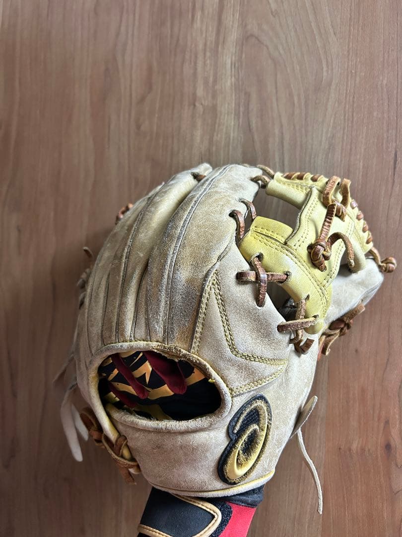 アシックス BRT-CL7 硬式グローブ