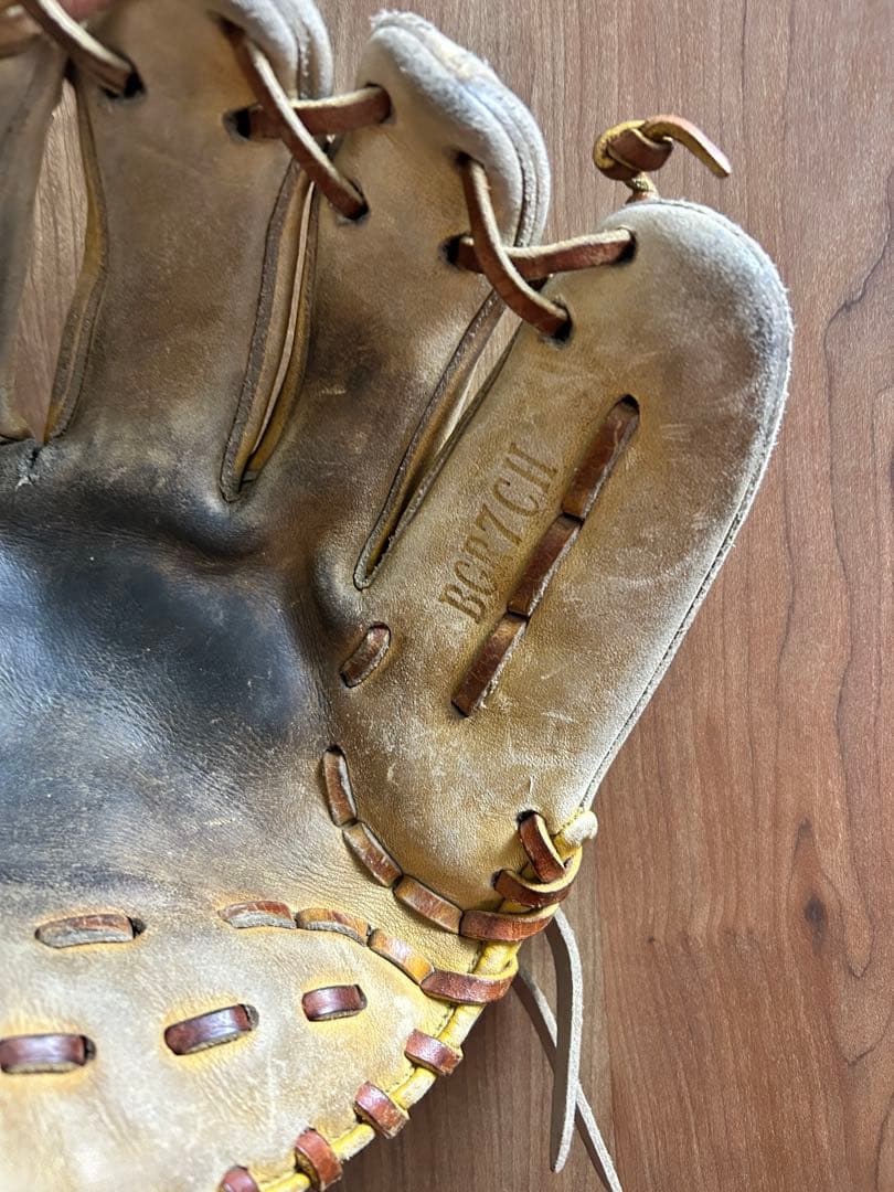 アシックス BRT-CL7 硬式グローブ