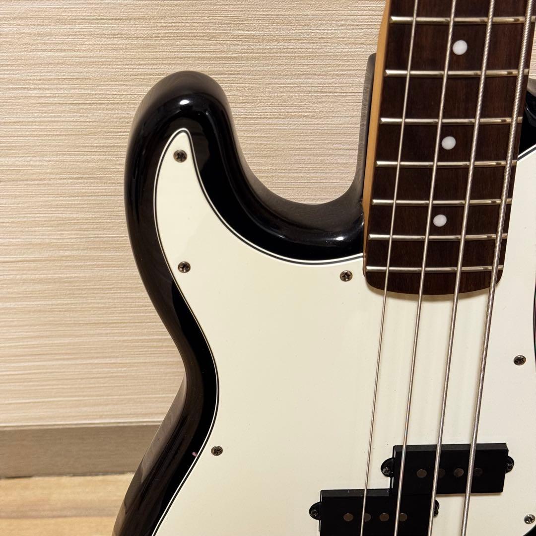 Squier by Fender Precision Bass レフティ